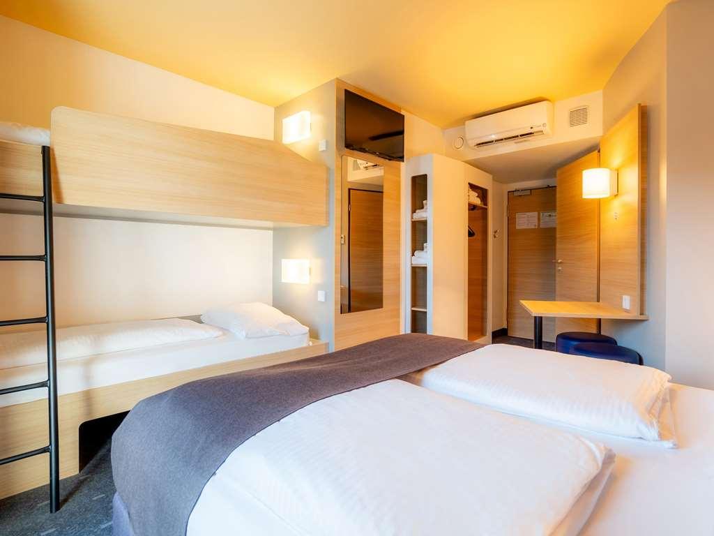 B&B Hotel Stuttgart-Bad Cannstatt 部屋 写真